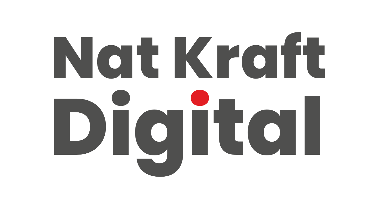 Nat Kraft Digital Logo